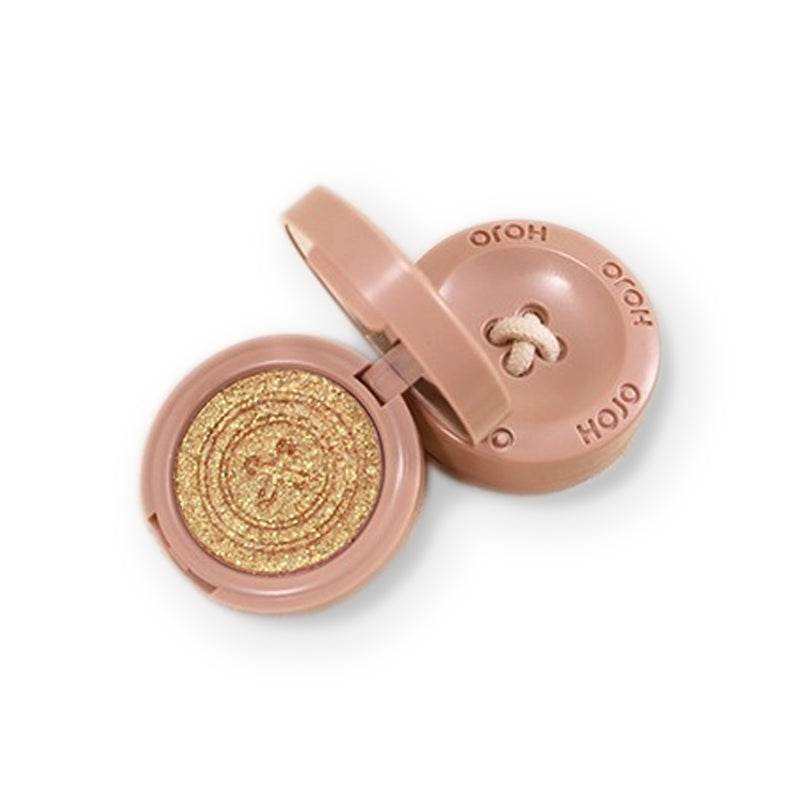 HOJO Тени для век MONOCHROMATIC EYESHADOW, 3 г