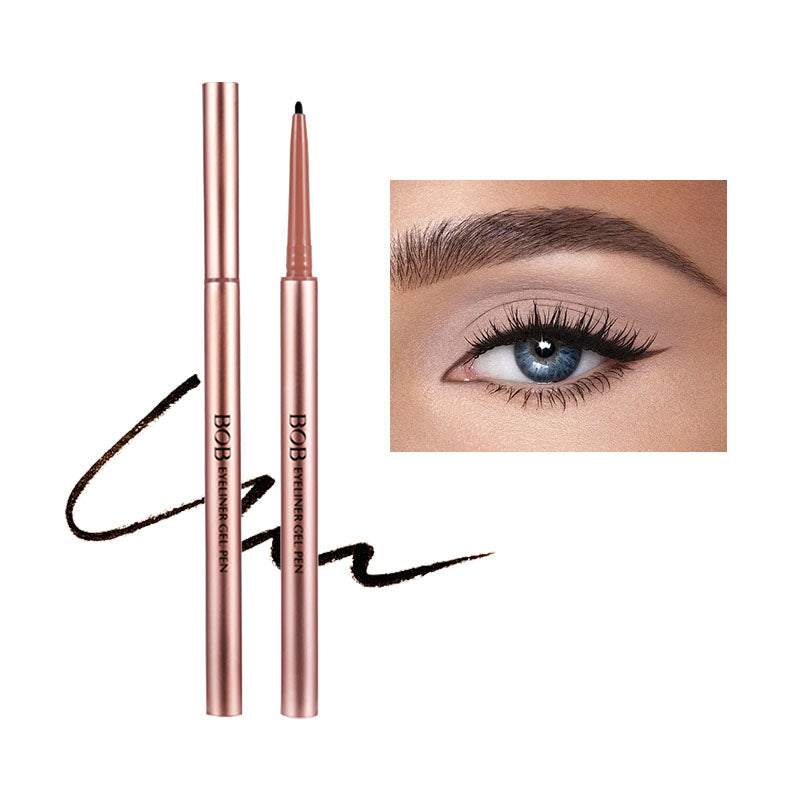 BOB Гелевый карандаш для глаз Slender eyeliner gel pen