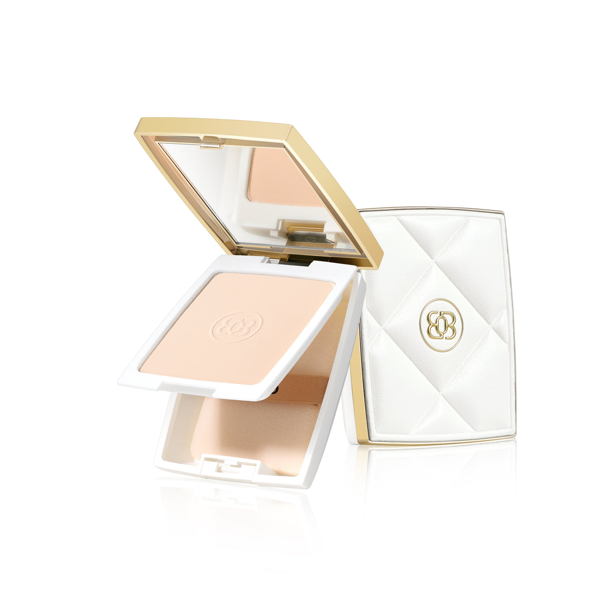 BOB Пудра матовая FEATHER FEELNG POWDER,8.5г