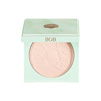 BOB Пудра матовая водостойкая Waterproof pressed-powder,9,5г