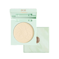 BOB Пудра матовая водостойкая Waterproof pressed-powder,9,5г